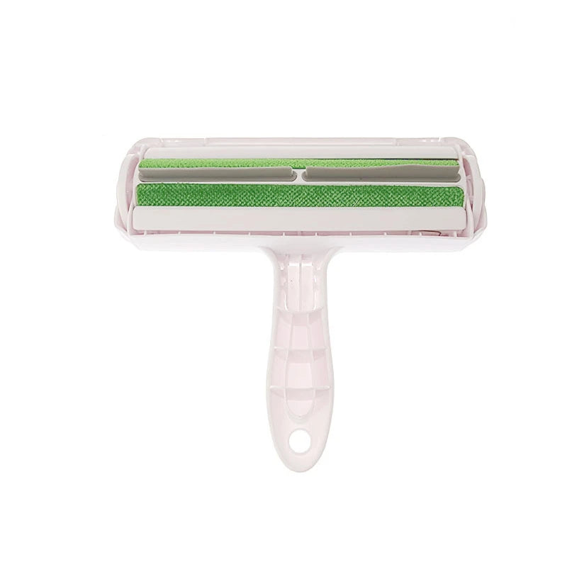 FurSweep™ Pet Hair Remover Reusable. Powerful. Effortless.